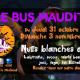 Le Bus Maudit est de retour !