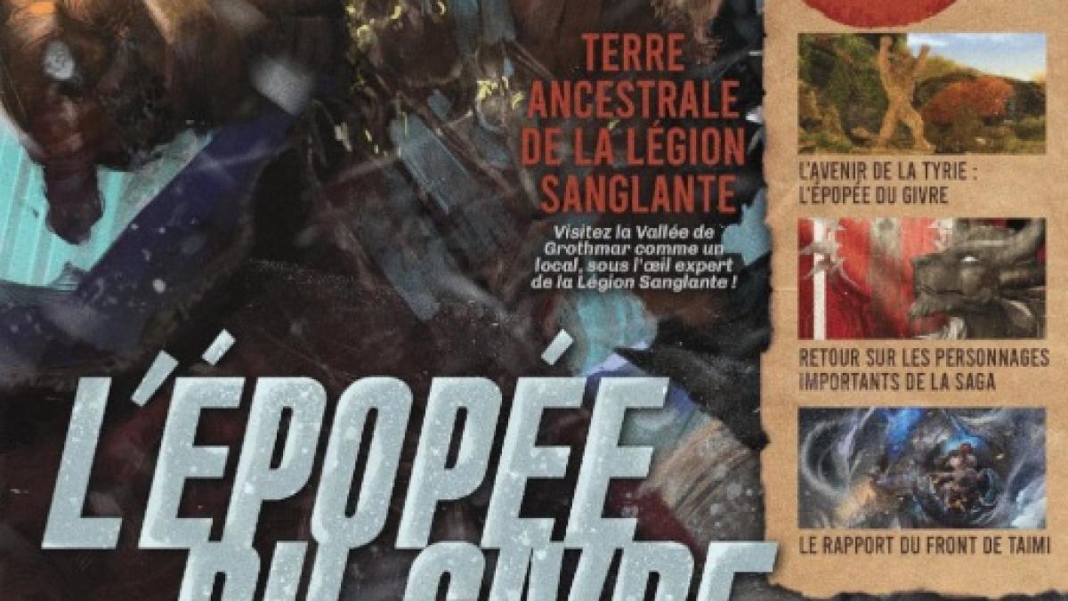 L’Épopée du givre débute le 17 septembre