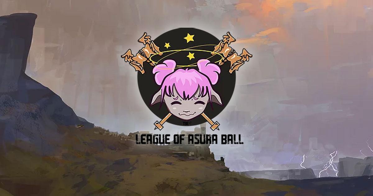 League of asura ball