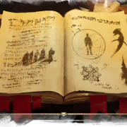 Legendary unlock book