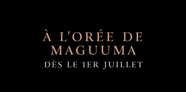 Préparation pour la saison 2 ! L'orée de Maguuma