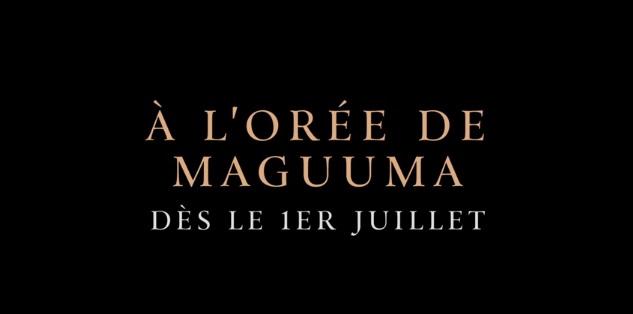Préparation pour la saison 2 ! L'orée de Maguuma