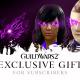 Guild Wars 2 : Cadeau exclusif pour une durée limitée