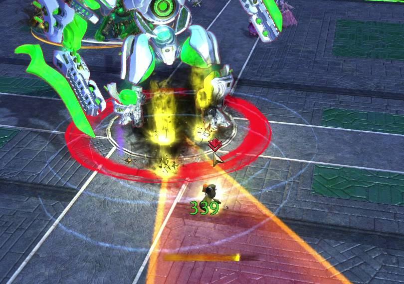 Mech focus compressed