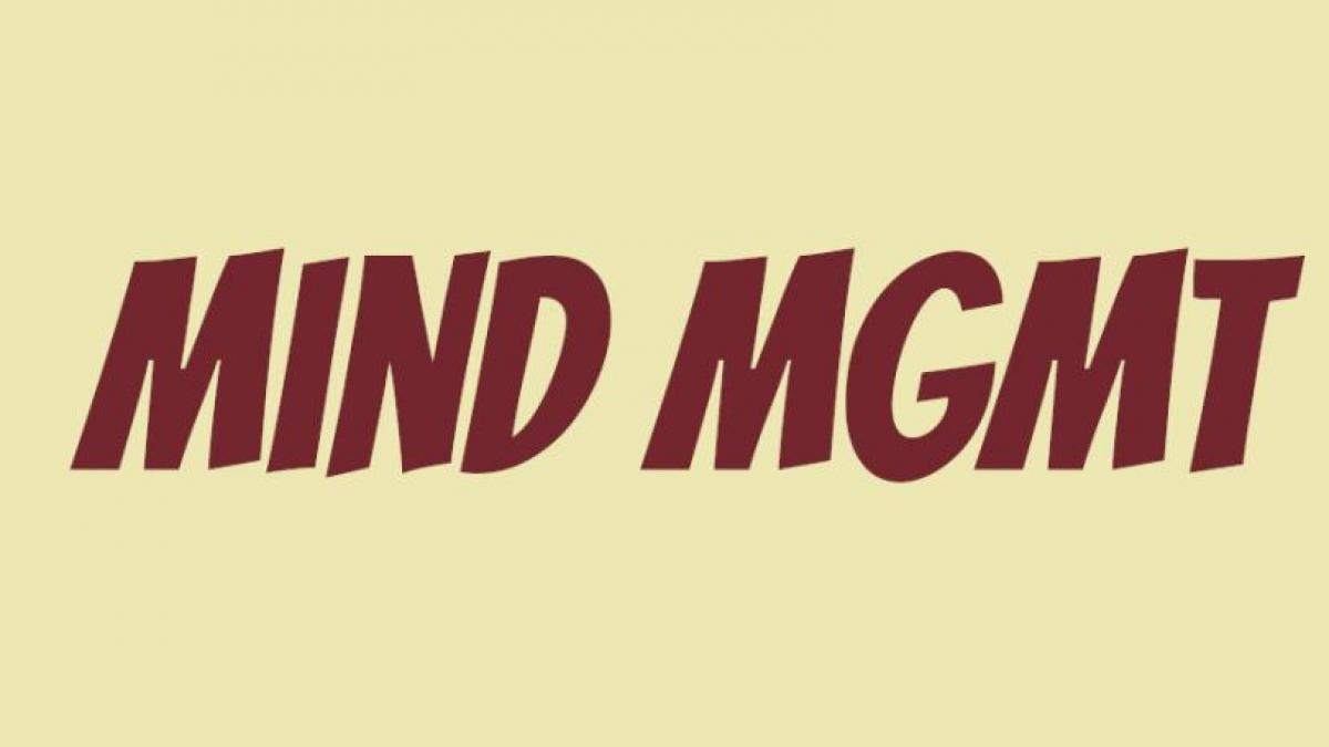 Mind MGMT