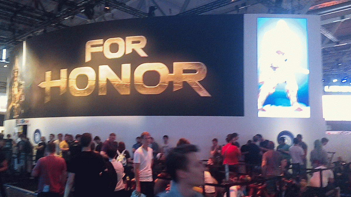 On a testé : For Honor