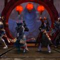 Nouvel an lunaire dragon