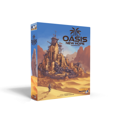 Oasis new hope 3dbox22