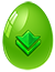 Oeufdepaques vert