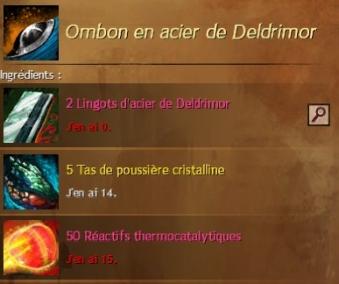 Ombon deldrimor