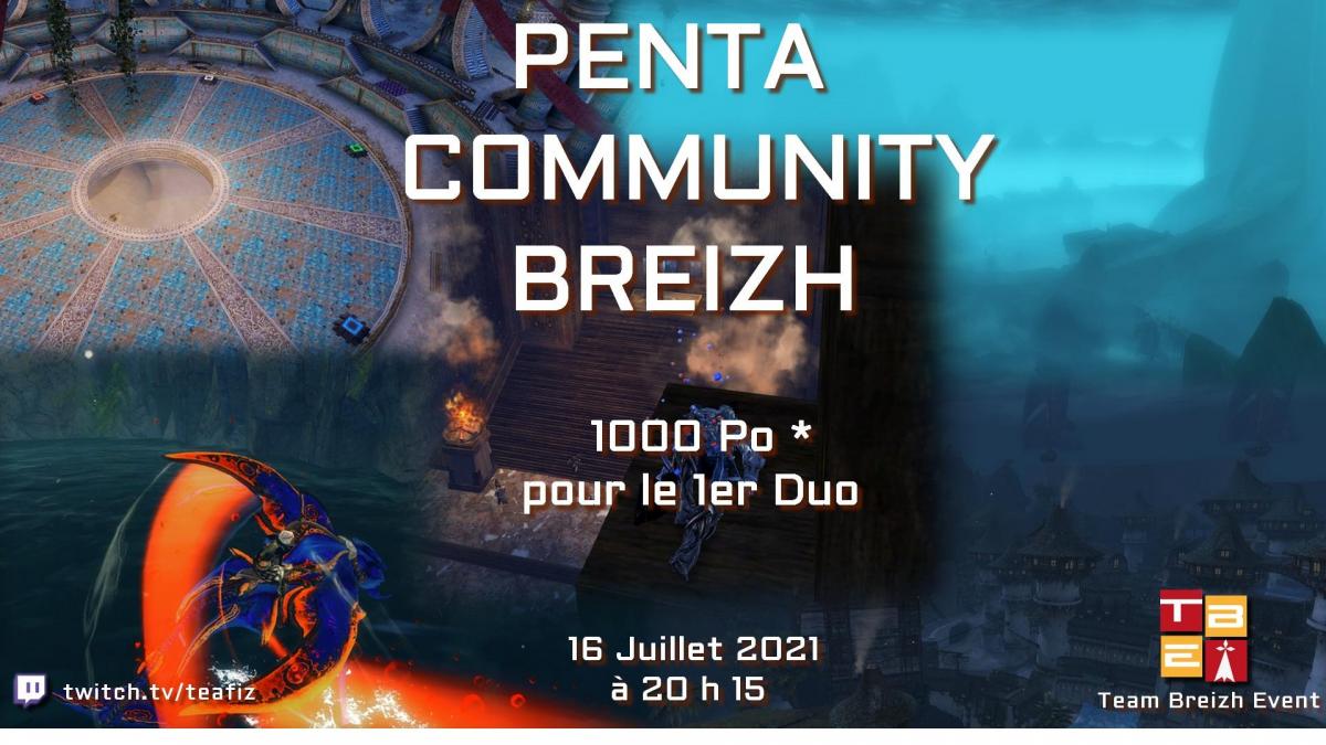 Penta Community Breizh