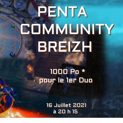 Penta team breizh