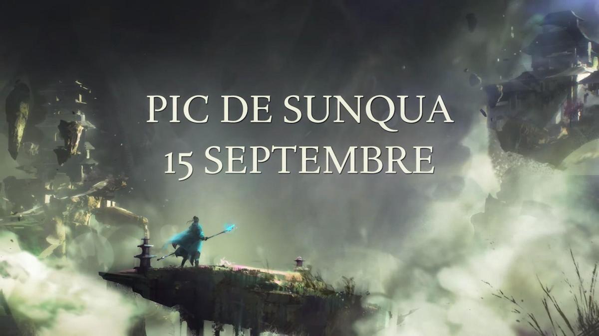 Le Pic de Sunqua arrive mardi prochain !