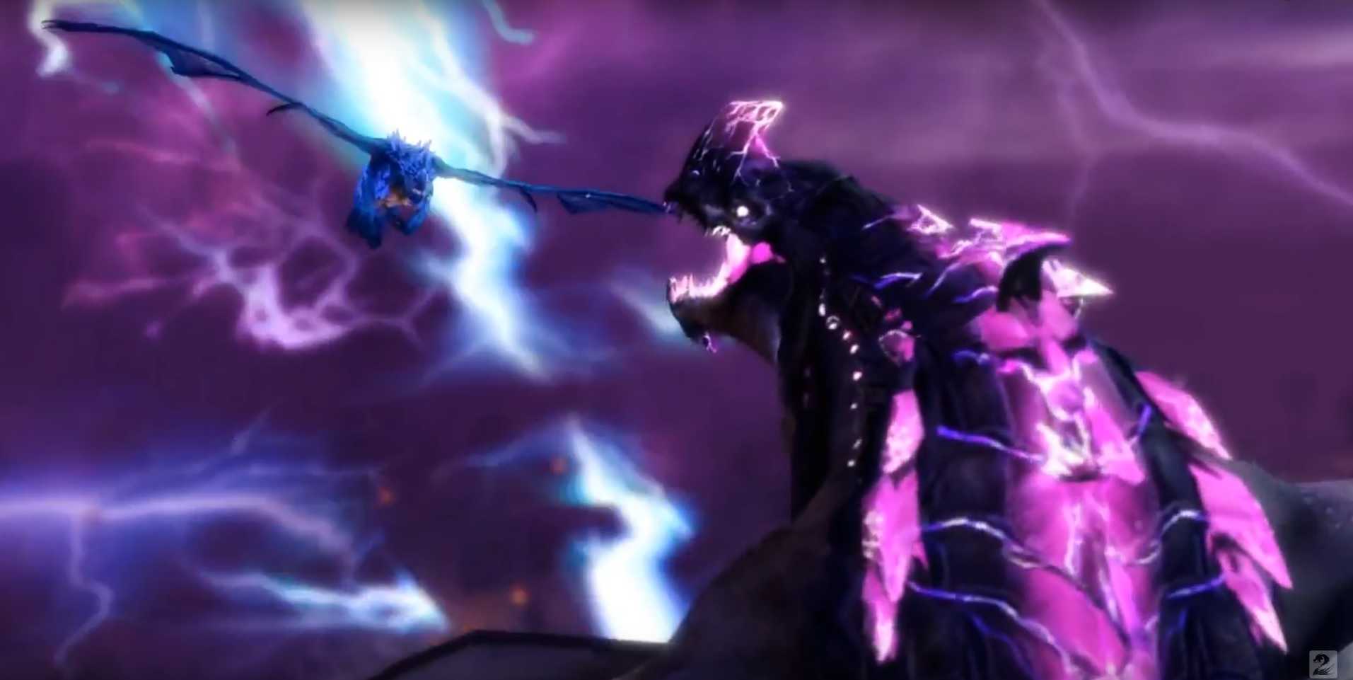 Guerre éternelle, le dernier épisode de la Saison 4