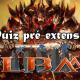 Quiz pré-extension : Path of Fire {Résultats}