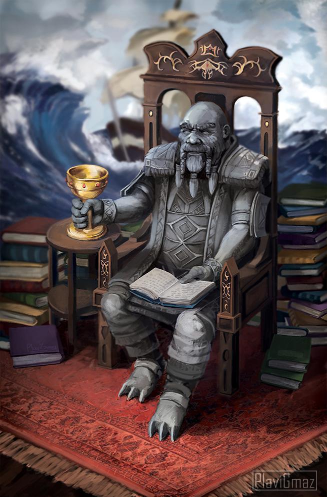 Questions pour un Quaggan