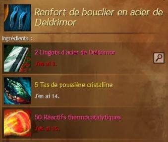 Renfort deldrimor