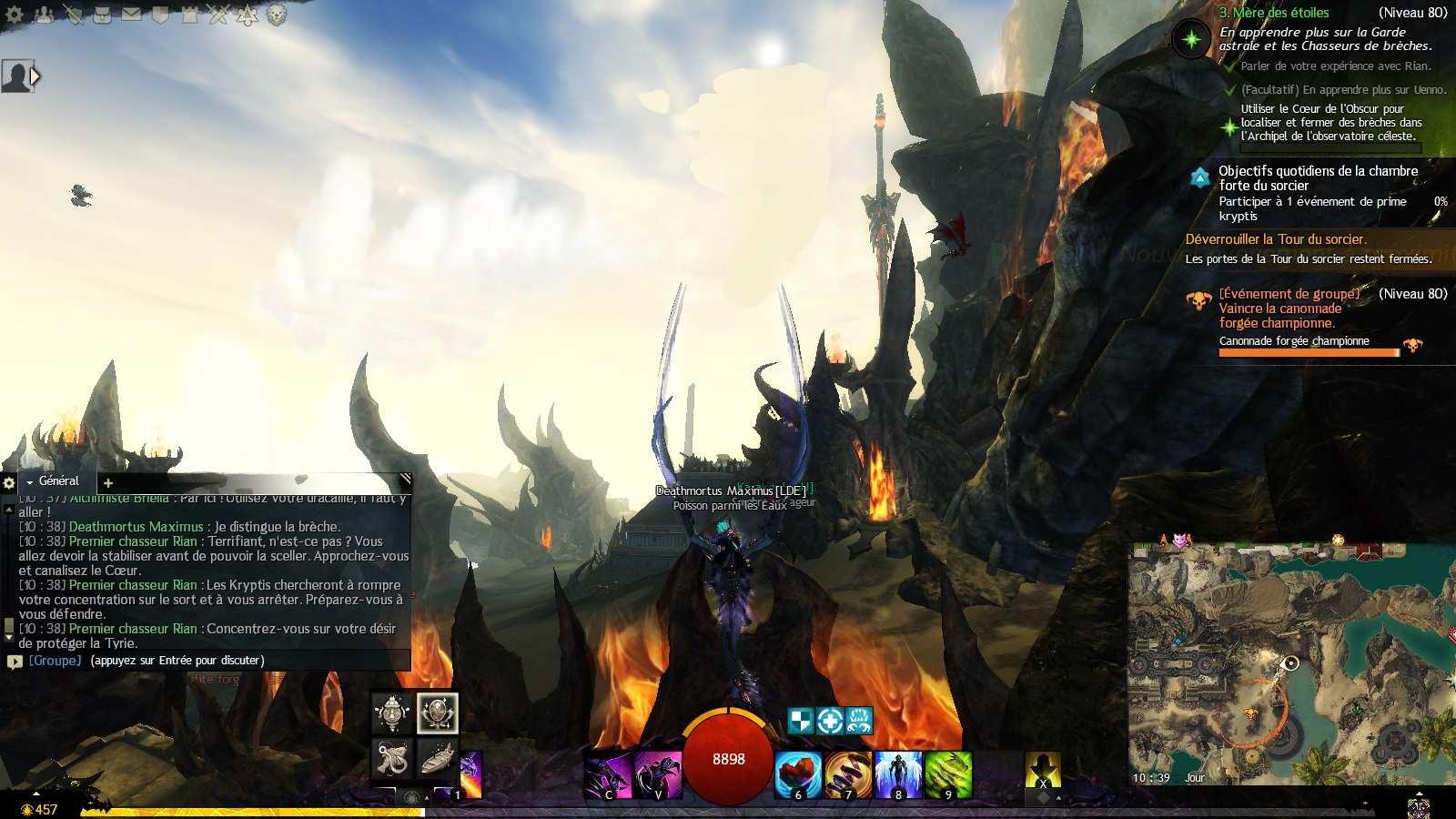 Rercheche de breches 1