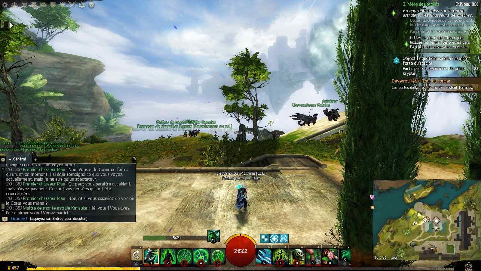 Rercheche de breches 2