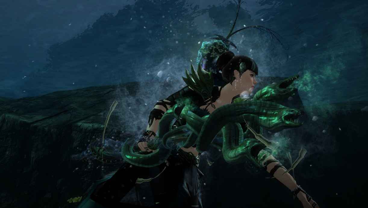 Un équilibrage approche, il y a de l'eau dans le gaz