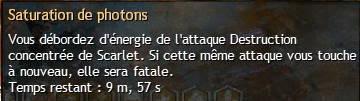 Saturation de photons desc