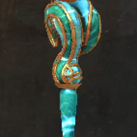 Sceptre koi