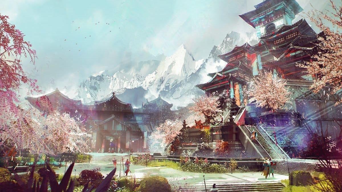 Mise à jour du studio ArenaNet : avril 2022