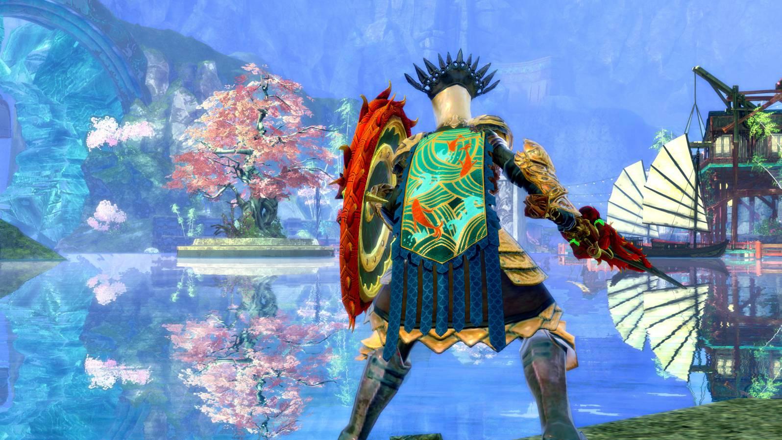 Shing jea cape and flame serpent chest items compressed