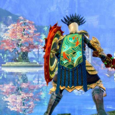 Shing jea cape and flame serpent chest items compressed