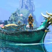 Shing jea dragon boat skiff skin compressed