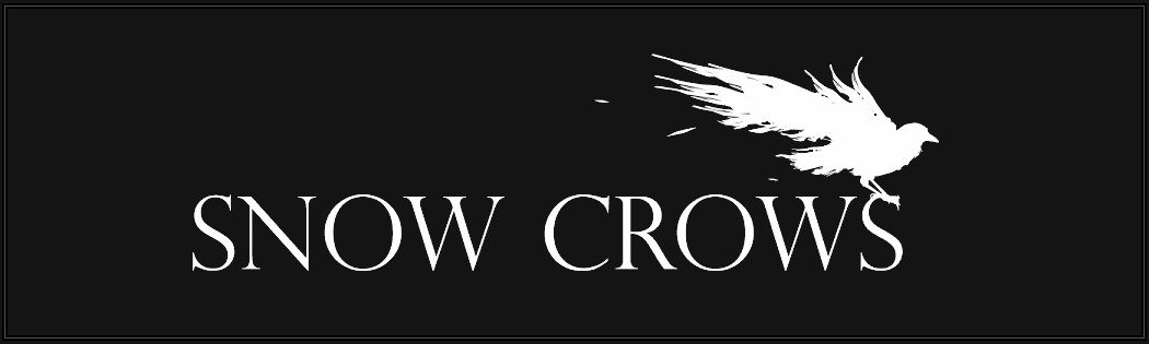 Snow crows compressed