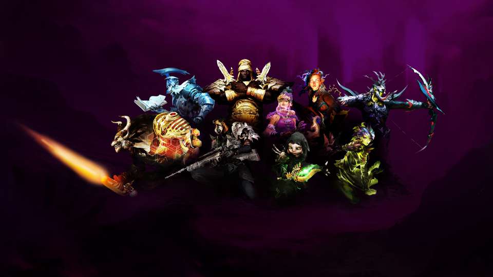 PoF : Description des 9 spécialisations élites