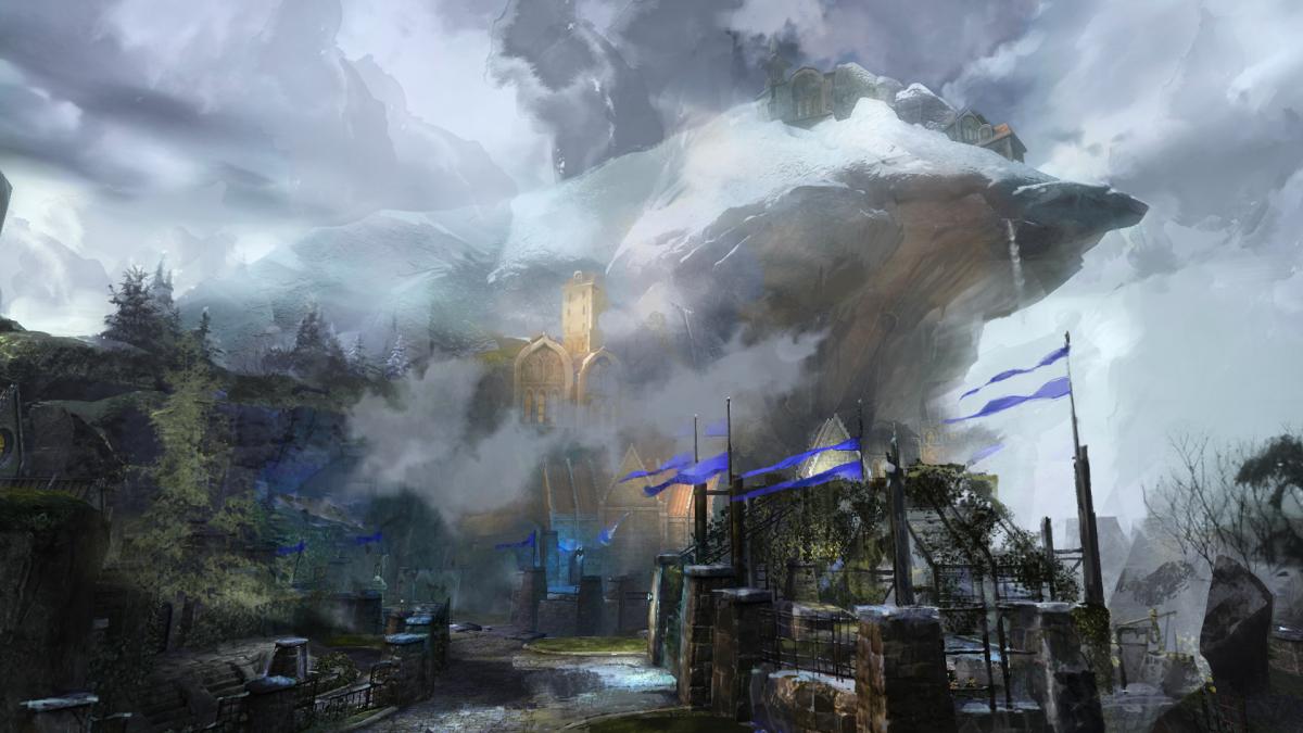 Seconde beta publique JcJ Bastion le 2 juin