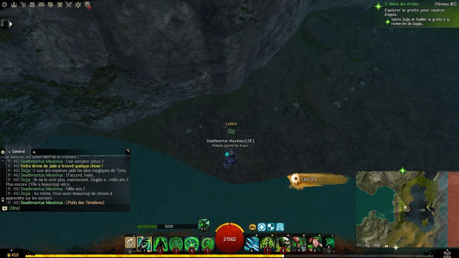 Succes lecture de notes 1