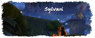 Sylvari 2