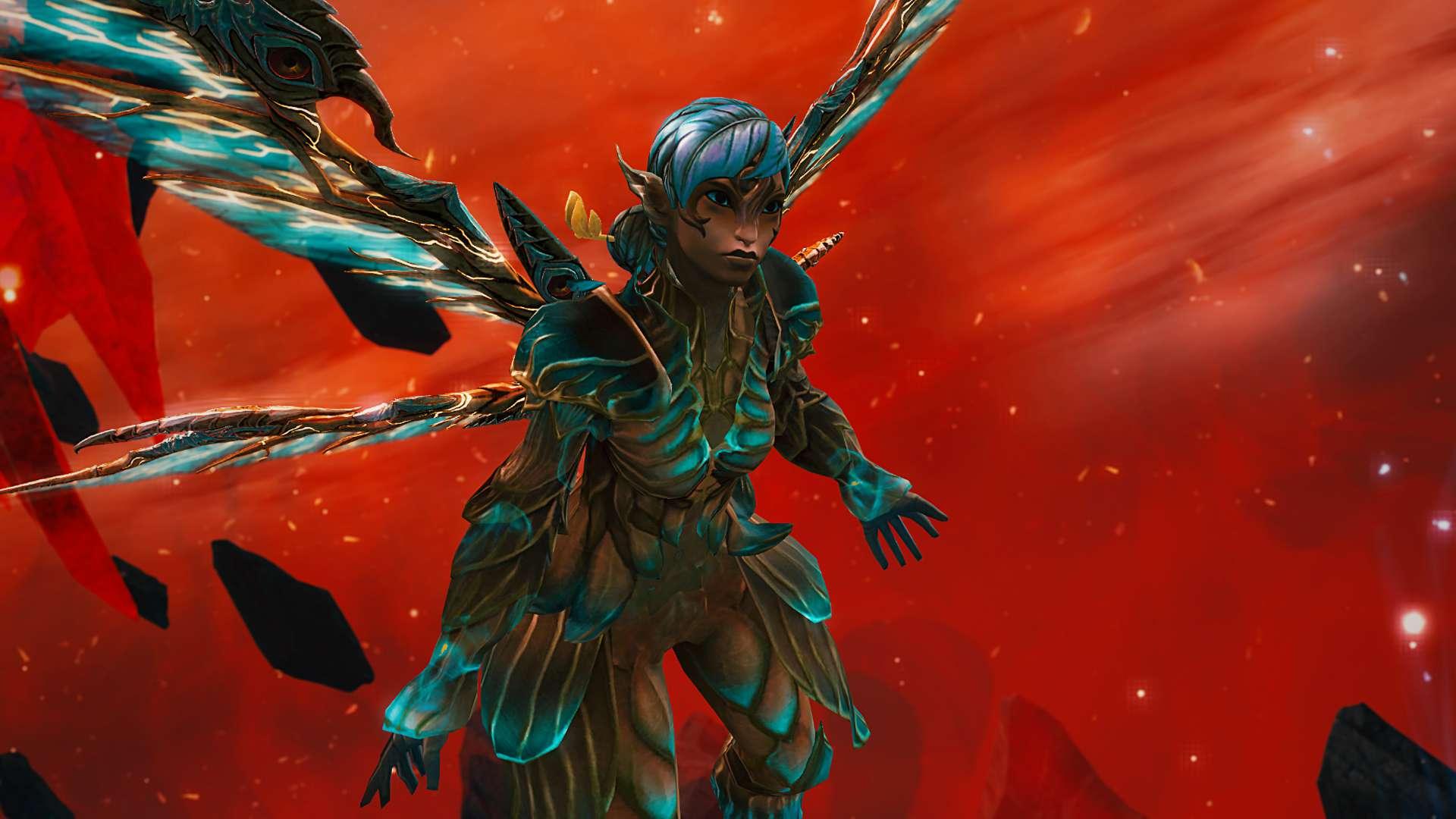 Sylvari F