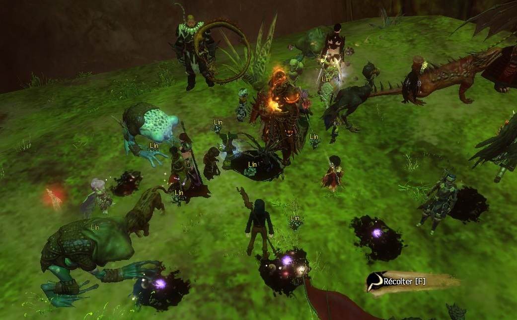 Du nouveau concernant le stockage des matériaux