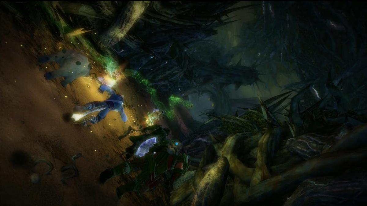 Notes de version : La voie des ronces