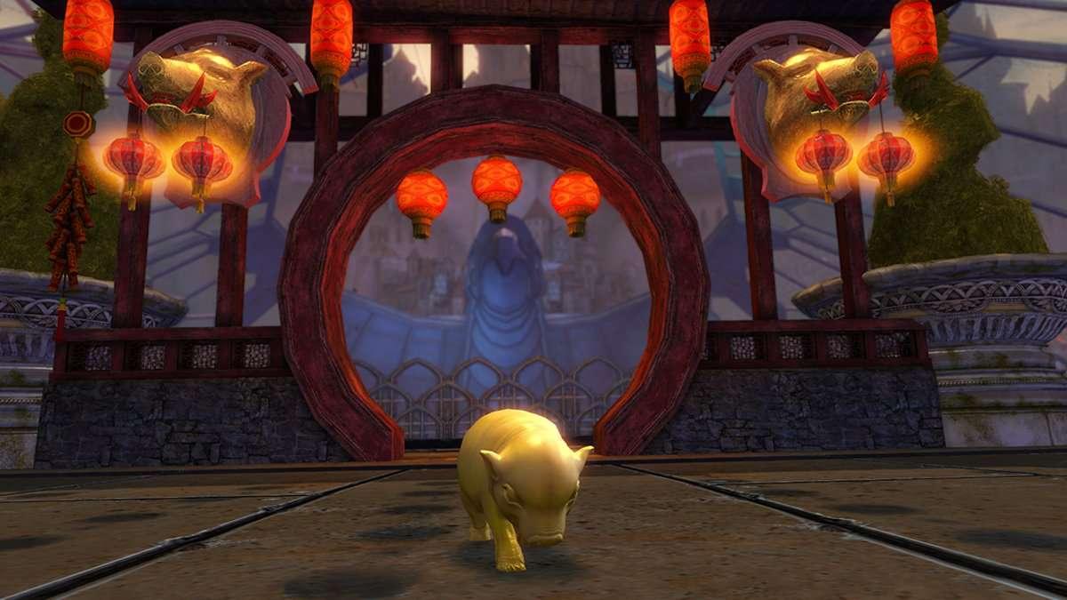 Notes de version : Mardi 22 Janvier - Nouvel an lunaire