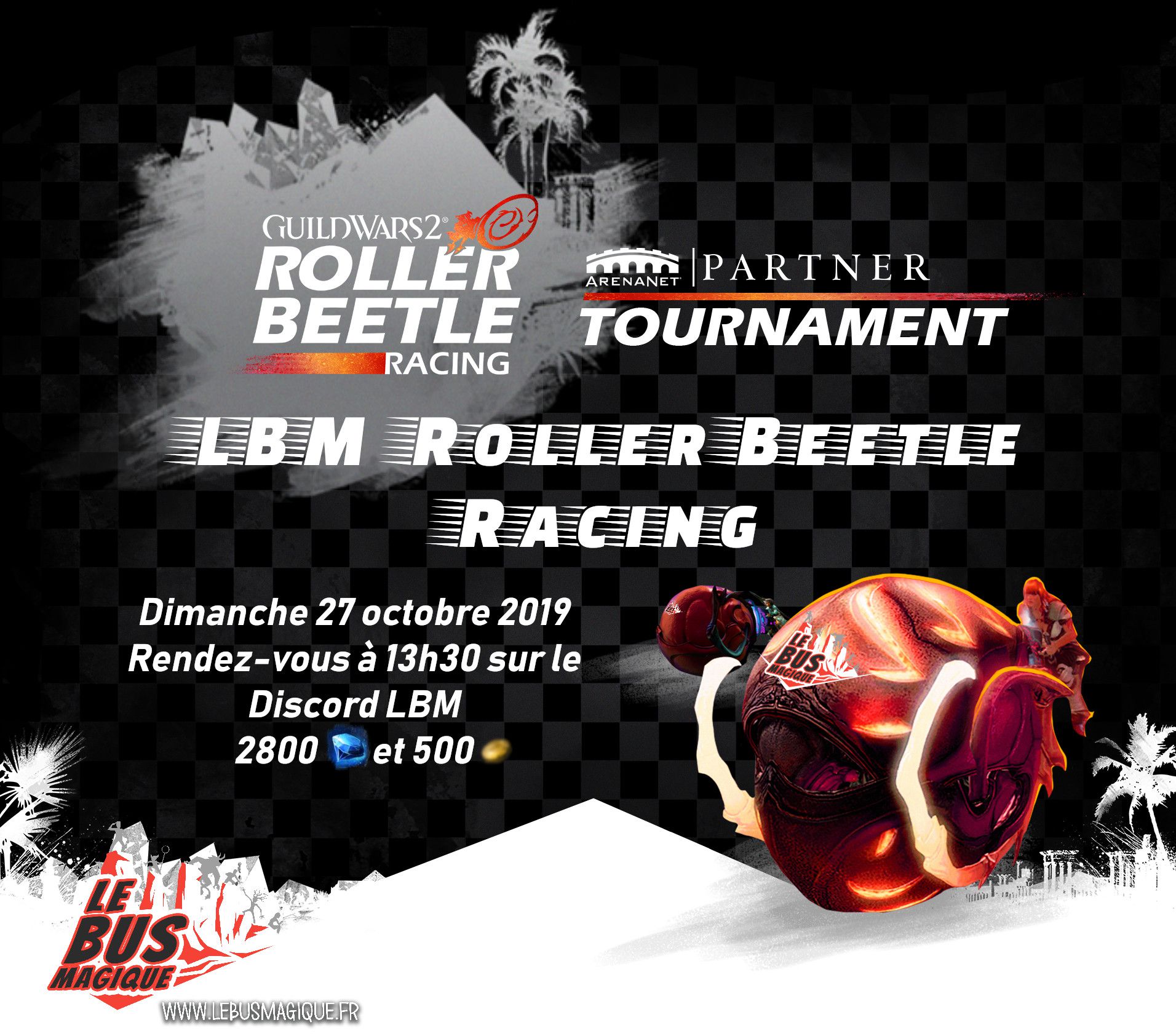 LBM Roller Beetle Racing 2019