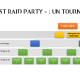 Elitist Raid Party : Un tournoi JcE