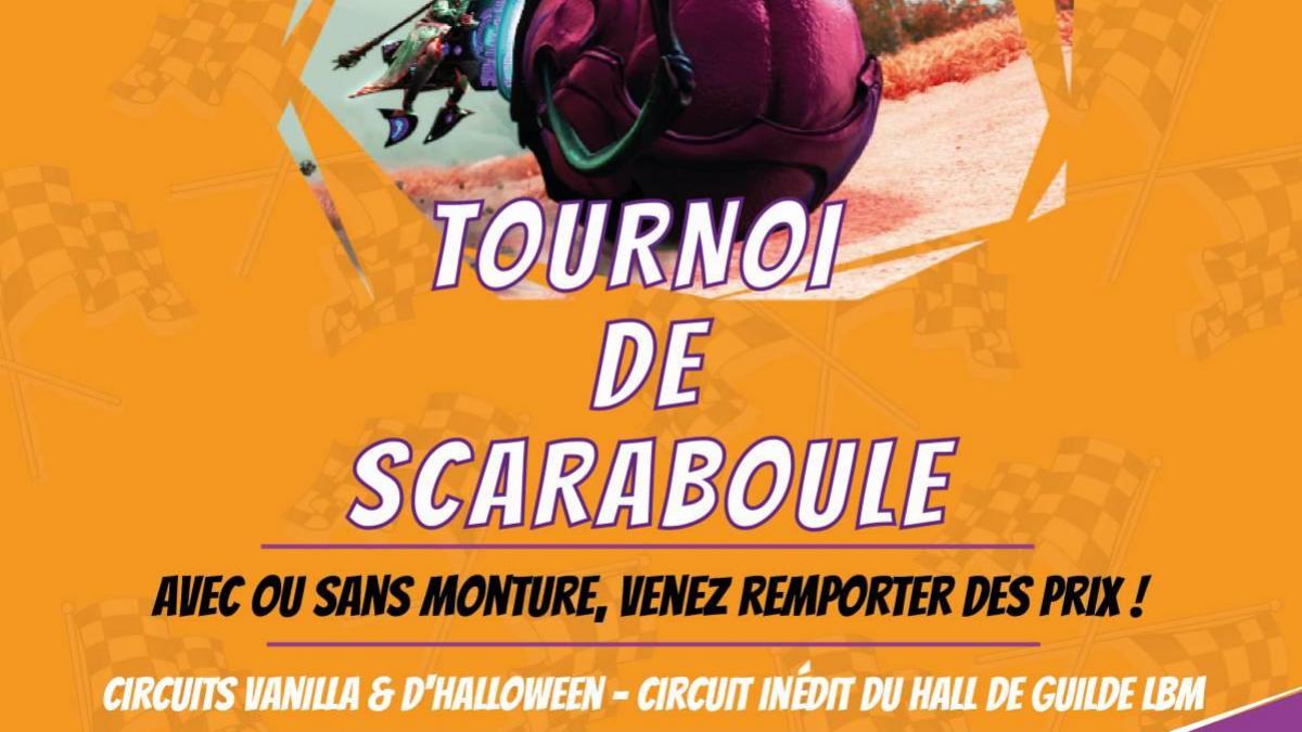 Tournoi de scaraboules LBM 2022