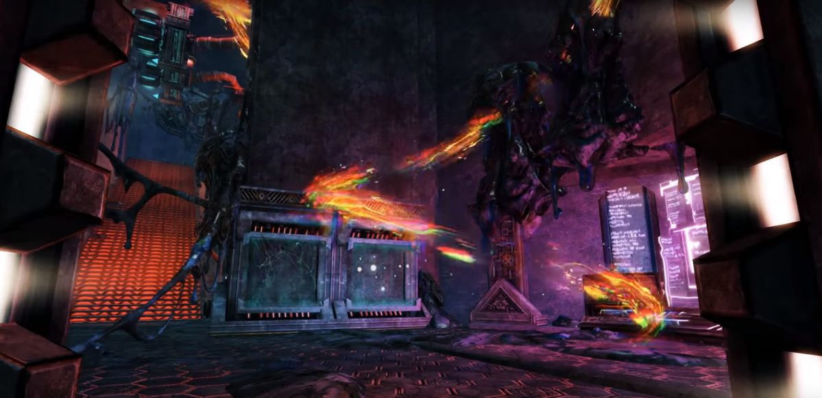 Un bug dans le système - Le 6 mars 2018 !