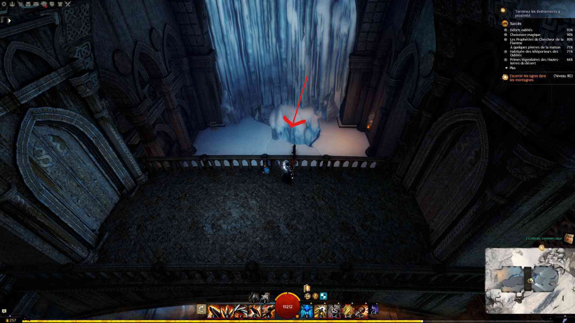 Trou compressed li compressed