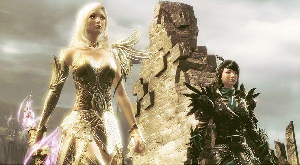 Lore & Fanart : Kasmeer & Marjory