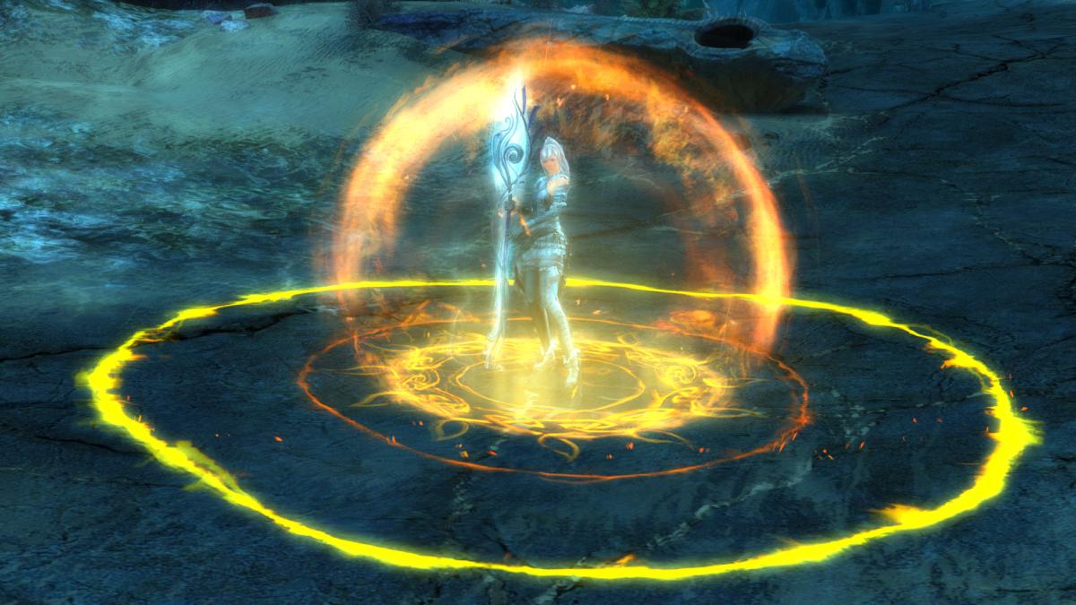 Le cataclyste : spécialisation d’élite de l’élémentaliste