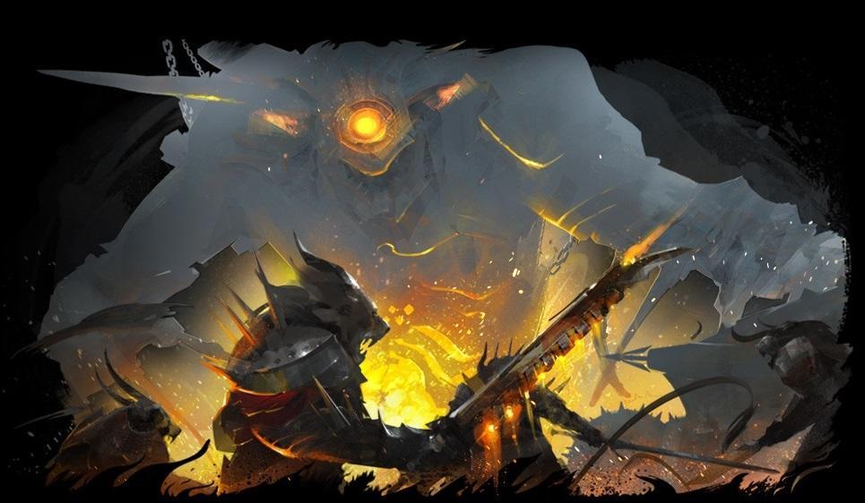 Visions du passé : L’acier et le feu