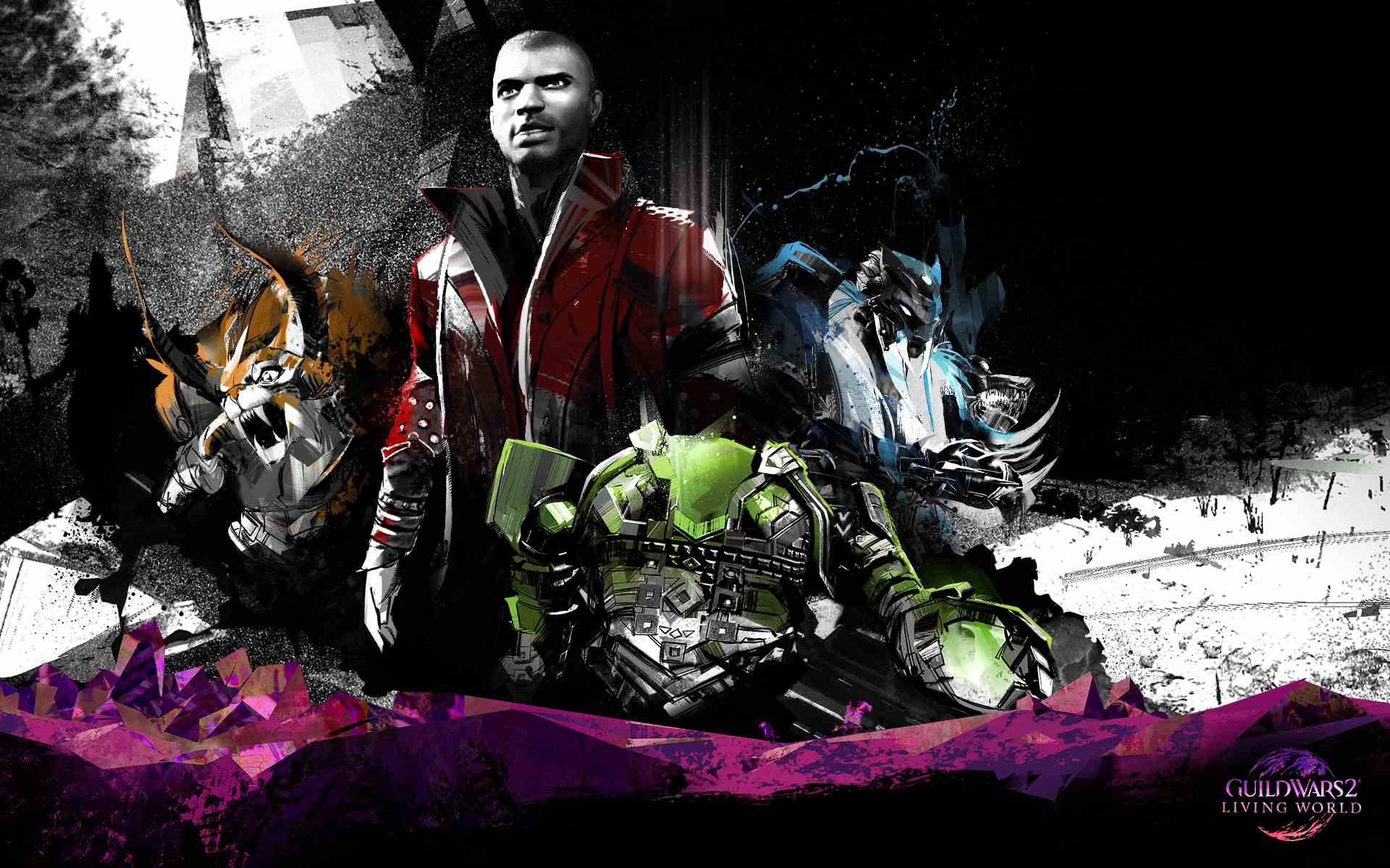 Votre retour dans GuildWars2 - S4E2