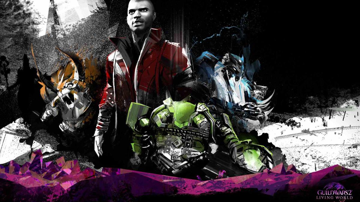 Votre retour dans GuildWars2 - S4E2