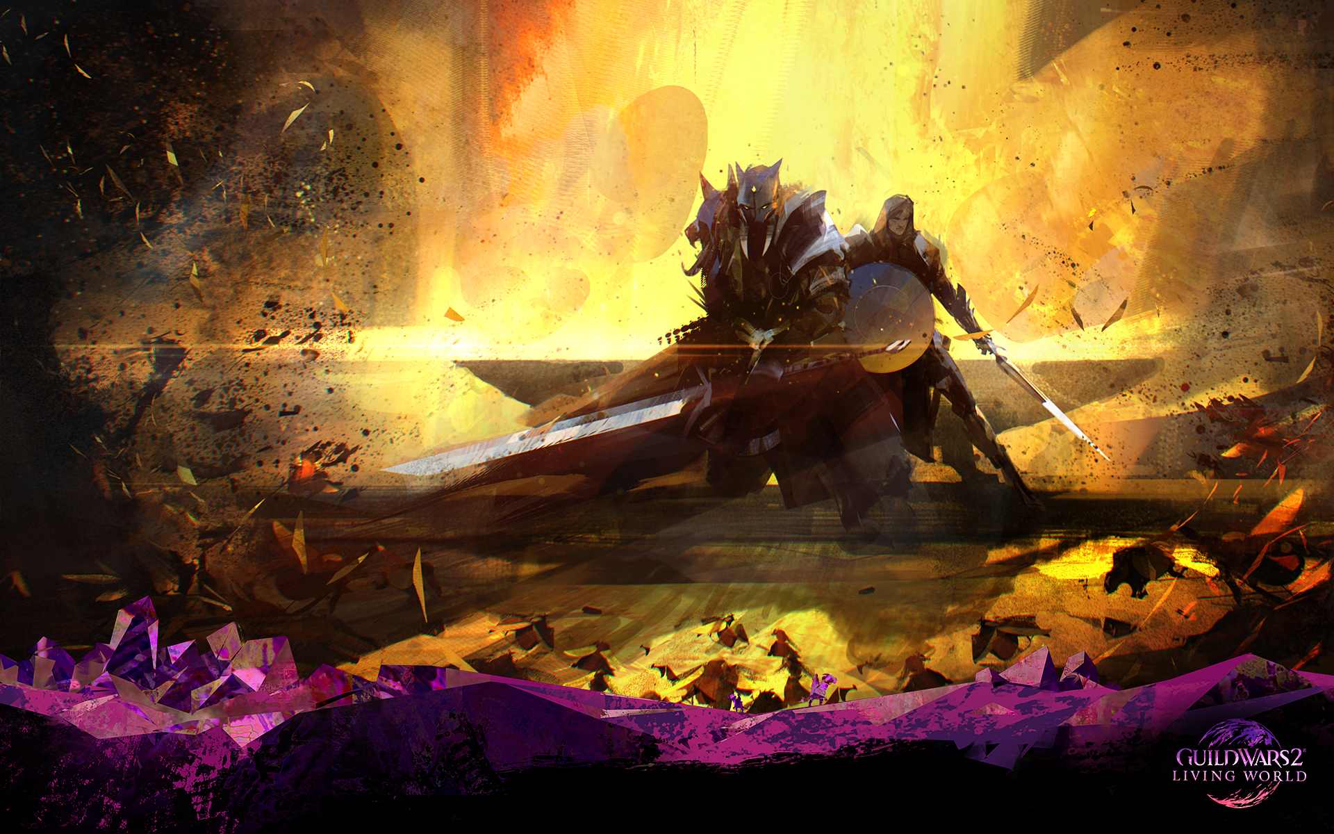 Votre retour dans guildwars2 s4e3